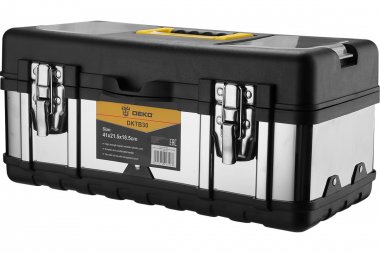 Фотография товара 'Deko 065-0835 Ящик для инструментов металлический DKTB30 (41х21.5х18.5см)'