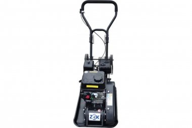 Фотография товара 'Deko 091-0205 Виброплита Zitrek z3k110 (Loncin 200F; 107 кг; упл.350 мм)'