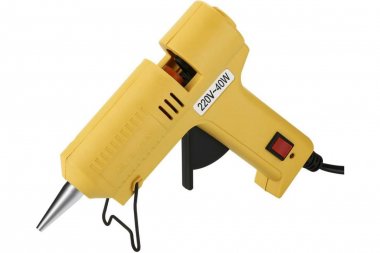 Фотография товара 'Deko 063-4969 Термопистолет клеевой DKGG40 40Вт SET4 с подставкой'