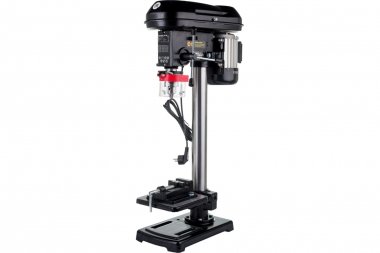 Фотография товара 'Deko 067-4012 Станок сверлильный Zitrek DP-116 (220В/600Вт/12скор/D16мм) с тисками'