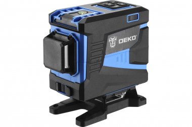 Фотография товара 'Deko 065-0202 Уровень лазерный LL12-HVR'