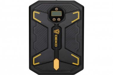 Фотография товара 'Deko 063-1300 Насос автомобильный цифровой DKCP150Psi-LCD'