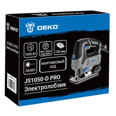 Фотография товара 'Deko 083-1161 Электролобзик 1050Вт'
