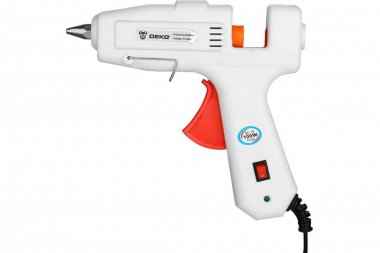 Фотография товара 'Deko 063-4971 Термопистолет клеевой DKGG100 100Вт SET4 с подставкой'