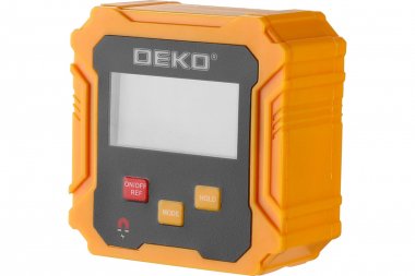 Фотография товара 'Deko 065-0244 Угломер цифровой DKAM01, с магнитным основанием'