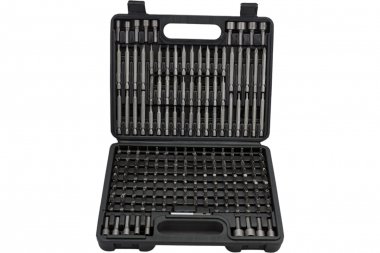 Фотография товара 'Deko 065-0526 Набор профессиональных торцевых головок и бит BS208 Pro'