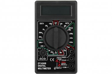 Фотография товара 'Deko 065-0196 Мультиметр цифровой DT830B'