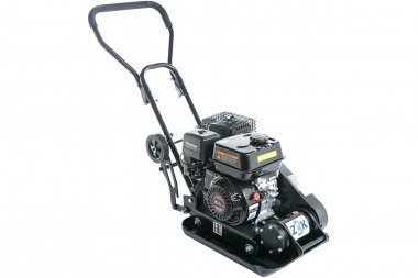 Фотография товара 'Deko 091-0201 Виброплита Zitrek z3k60 (Loncin 160F; 57 кг; упл.250 мм)'