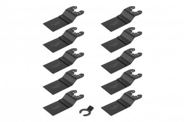 Фотография товара 'Deko 065-0909 Набор пильных насадок для реноватора DKBS10-1'