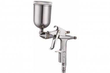 Фотография товара 'Deko 018-1083 Краскопульт пневматический с верхним бачком Zitrek ZKSG125M'