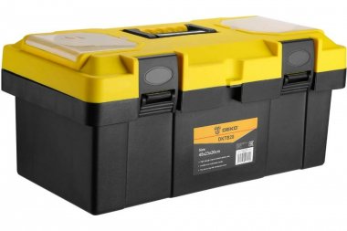 Фотография товара 'Deko 065-0833 Ящик для инструментов DKTB28 (45х23х20см)'