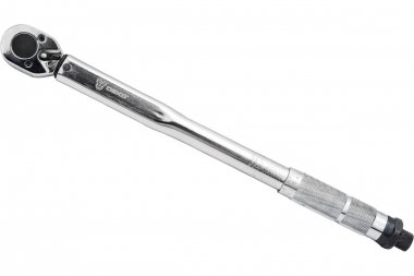 Фотография товара 'Deko 065-0342 Ключ динамометрический DKTW02 3/8, 19-110 Нм'