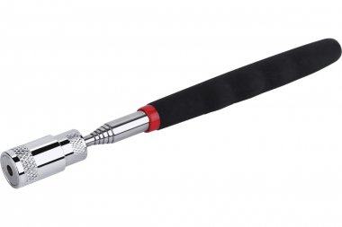 Фотография товара 'Deko 065-0577 Усиленный телескопический магнит с подсветкой PT01 197-810мм'