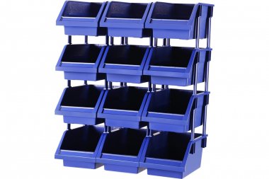 Фотография товара 'Deko 065-0860 Универсальный органайзер из 12 ящиков DKTB47 (1 ящик - 25*15*12 см)'