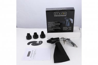 Фотография товара 'Deko 018-1094 Пистолет пескоструйный с системой рециркуляции абразива Zitrek ZSGB02'