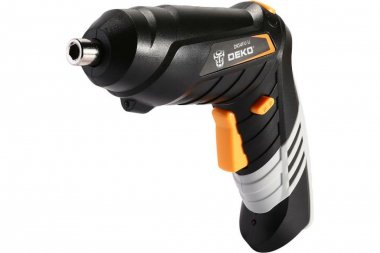 Фотография товара 'Deko 063-4150 Аккумуляторная отвертка DKS4FU-Li'