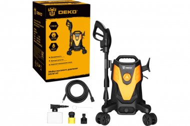 Фотография товара 'Deko 065-4302 Мойка высокого давления DKCW145'