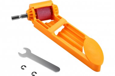 Фотография товара 'Deko 065-0751 Насадка на дрель для заточки сверл DH05'