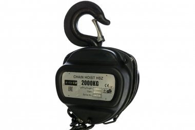 Фотография товара 'Deko 004-4478 Таль ручная шестеренная Zitrek HS-Z 2т 6м'