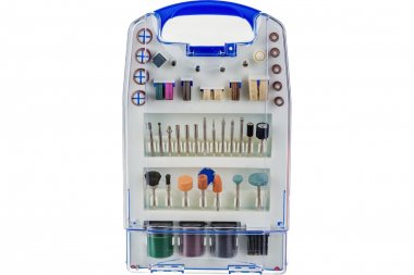 Фотография товара 'Deko 065-0779 Набор насадок для гравера DH137'