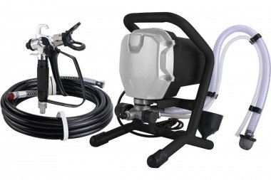 Фотография товара 'Deko 018-0950 Окрасочный аппарат Zitrek Z8626'