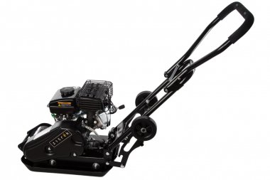 Фотография товара 'Deko 091-0200 Виброплита Zitrek z3k50 (Loncin 154F; 50 кг; упл.200 мм)'