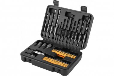 Фотография товара 'Deko 065-0311 Универсальный набор оснастки и аксессуаров TZ38'