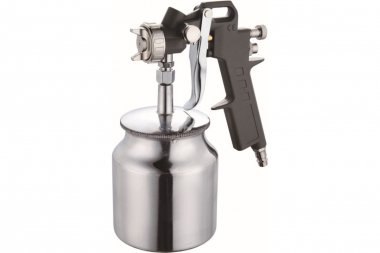 Фотография товара 'Deko 018-1081 Краскопульт пневматический с нижним бачком Zitrek ZKSG1L'