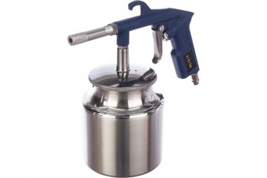 Фотография товара 'Deko 018-0902 Пистолет пескоструйный с бачком Zitrek 8036J'