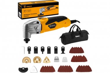 Фотография товара 'Deko 063-4274 Реноватор DKOT500 в сумке+набор предметов 39 шт.'