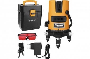 Фотография товара 'Deko 065-0275 Уровень лазерный DKLL02RB SET1'