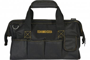 Фотография товара 'Deko 065-0866 Сумка для инструментов с карманами DKTB53'