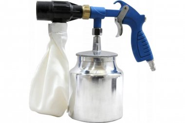 Фотография товара 'Deko 018-0899 Пистолет пескоструйный Zitrek PG8 с системой рекуперации абразива'