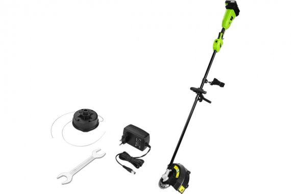 Фотография товара 'Deko 063-4230 Триммер садовый аккумуляторный 2 в 1 DKTR40'