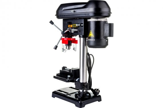 Фотография товара 'Deko 067-4010 Станок сверлильный Zitrek DP-82 (220В/400Вт/9скор/D13мм) с тисками'