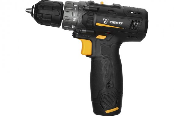 Фотография товара 'Deko 063-4096 Аккумуляторная дрель-шуруповерт GCD12DU3'