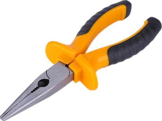 Фотография товара 'Deko 065-0920 Длинногубцы DKP02, 160 мм'