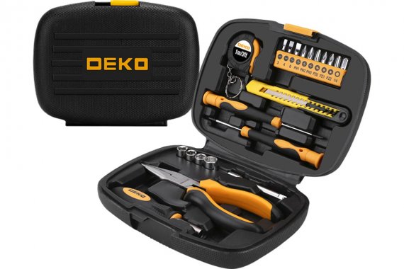 Фотография товара 'Deko 065-0212 Набор инструментов для дома TZ21'