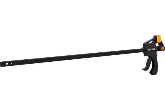 Фотография товара 'Deko 065-0618 Струбцина быстрозажимная 595мм CL595'