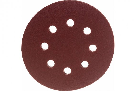 Фотография товара 'Deko 065-0671 Набор шлифовальных кругов SD150 (P60, P80, P100, P120, P150, P180, P240, P320, P400, P600)'