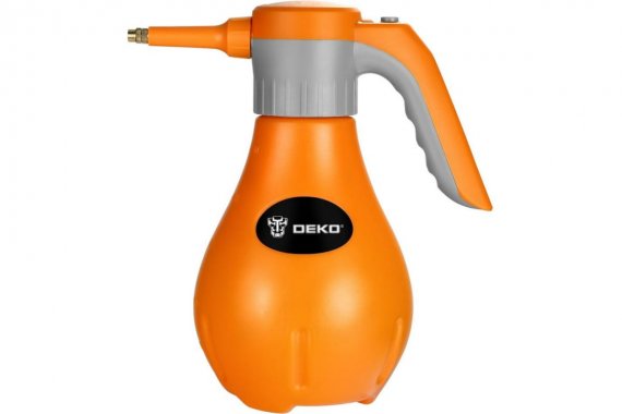 Фотография товара 'Deko 065-0952 Опрыскиватель садовый аккумуляторный DKSP14, 2 л'