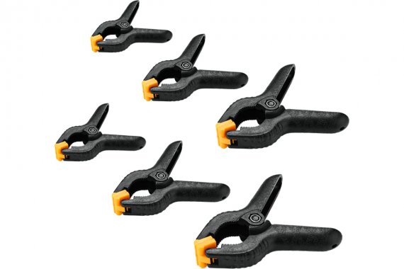 Фотография товара 'Deko 065-0619 Струбцина быстрозажимная 40 мм CL40-6'