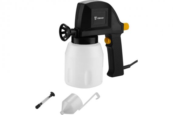 Фотография товара 'Deko 018-1108 Краскопульт электрический'