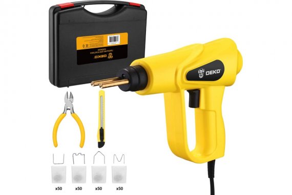 Фотография товара 'Deko 083-3007 Паяльник для пластика 80 Вт'