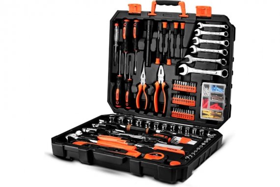 Фотография товара 'Deko 065-0222 Набор инструментов для дома DKMT208'