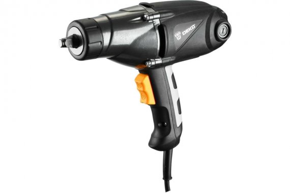 Фотография товара 'Deko 063-3003 Гайковерт сетевой ударный DKIW1300, 1300 Вт, 600 Нм'