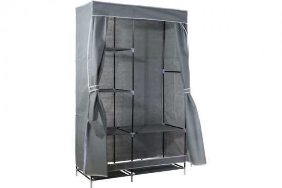 Фотография товара 'Deko 041-0016 Универсальный тканевый шкаф для хранения вещей DKCL05'