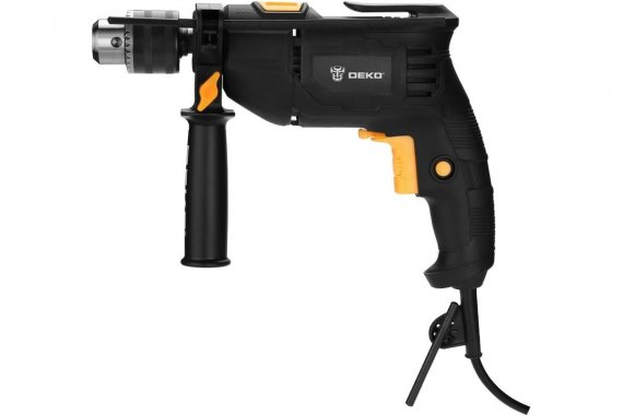 Фотография товара 'Deko 063-4154 Дрель ударная сетевая'