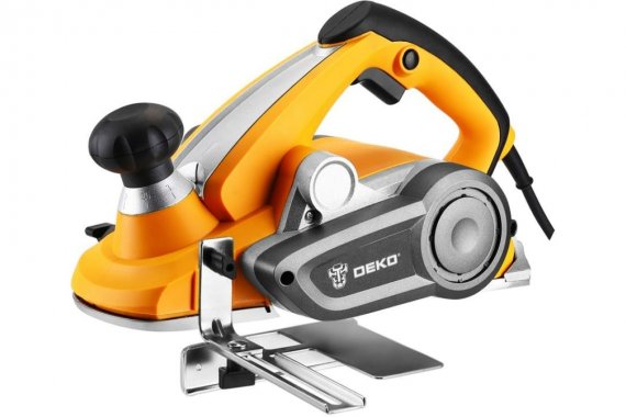 Фотография товара 'Deko 063-4196 Рубанок DKEP1400W, 1400 Вт, 110 мм'