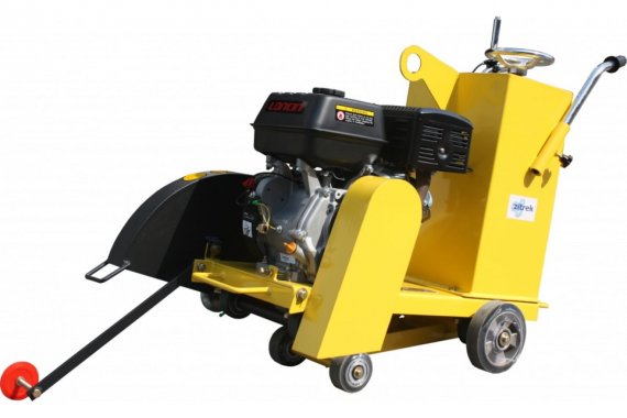 Фотография товара 'Deko 091-0029 Резчик швов Zitrek CNQ18-2 (Loncin 390F; D 450-500х25,4 мм; гл. 170 мм; 120 кг.; с баком)'